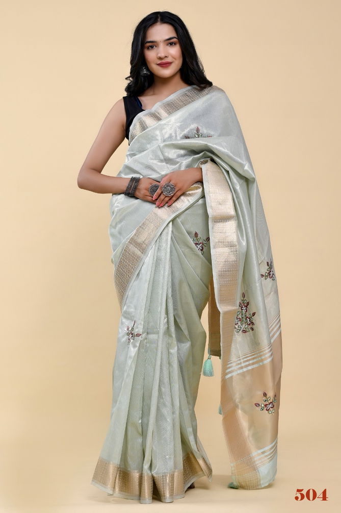 Lucaya Vol 5 Cotton Saree Catalog